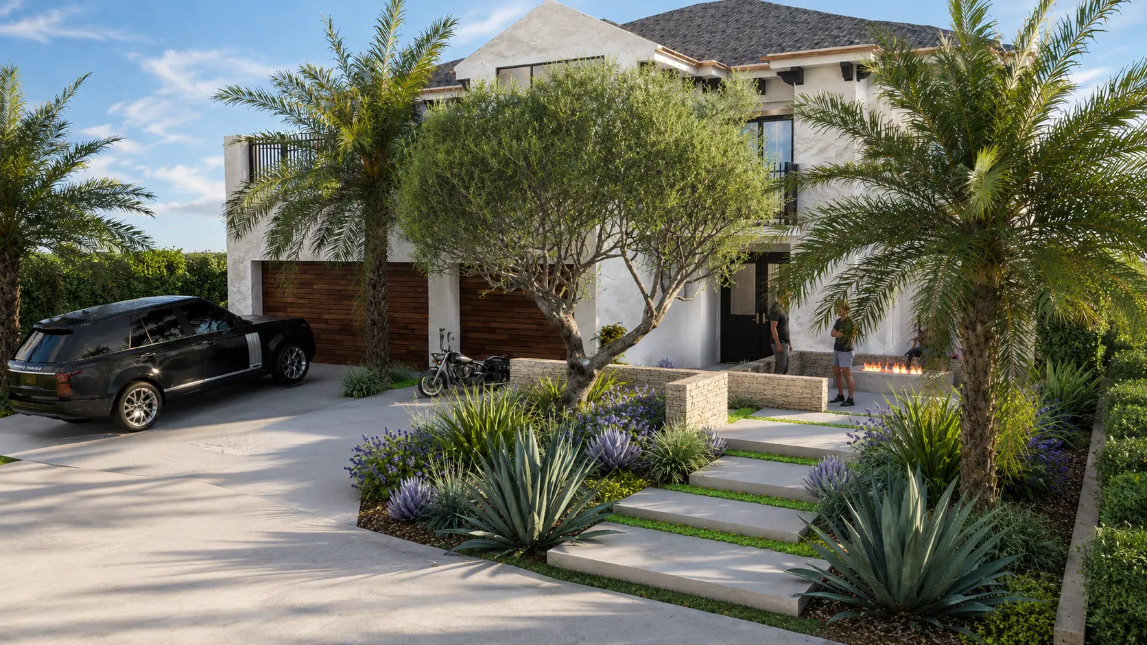 Dove Canyon Family Retreat — Outdoor Living in Trabuco Canyon, CA