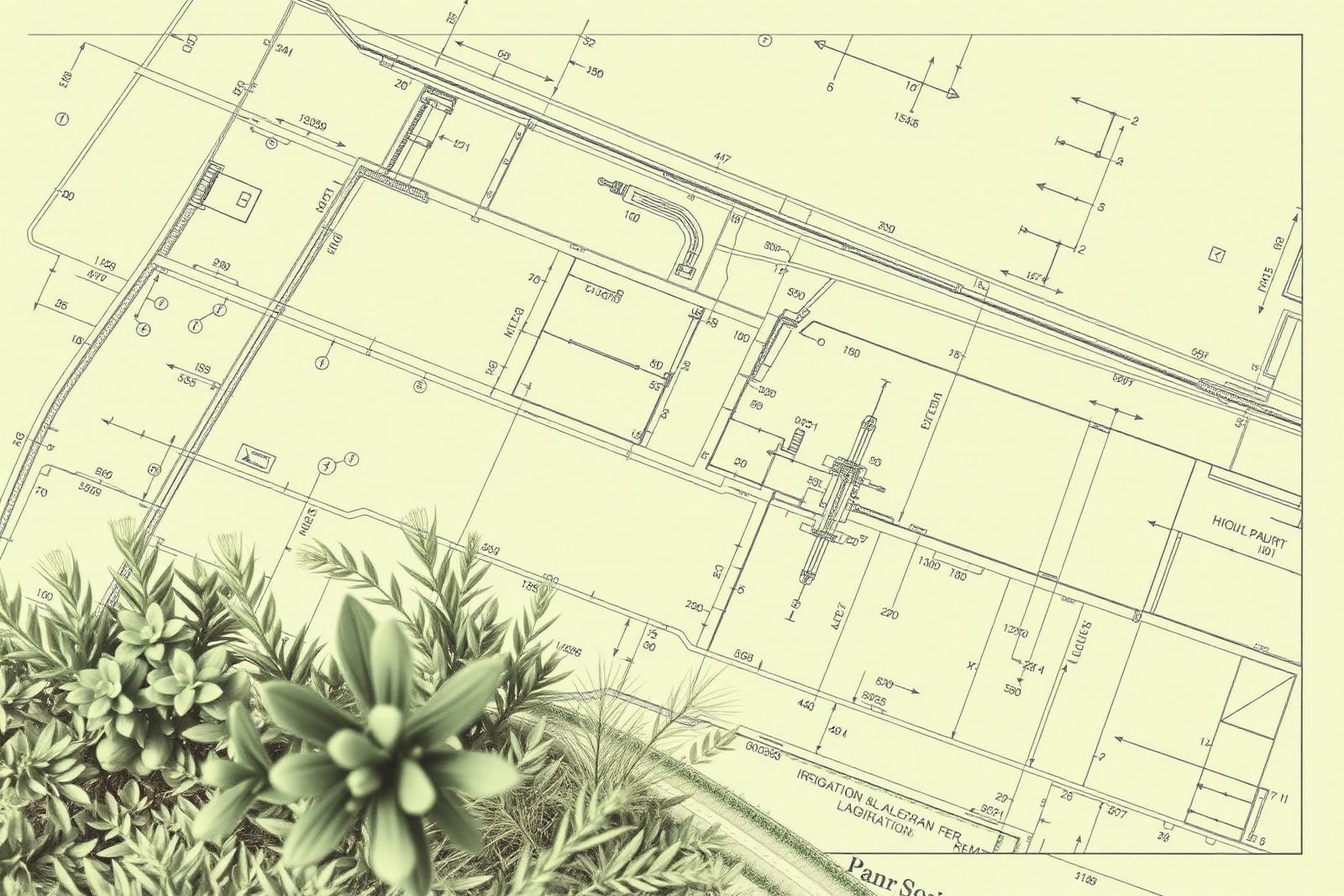 MWELO Irrigation Package — Yorba Linda